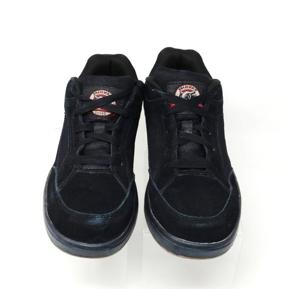 brahma grate steel toe shoes